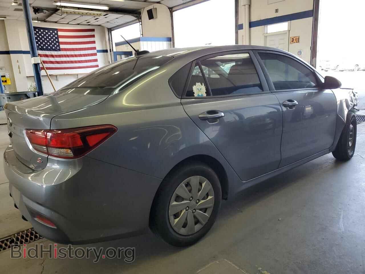 2019 KIA RIO - VIN: 3KPA24AB4KE212271 - Photo 3
