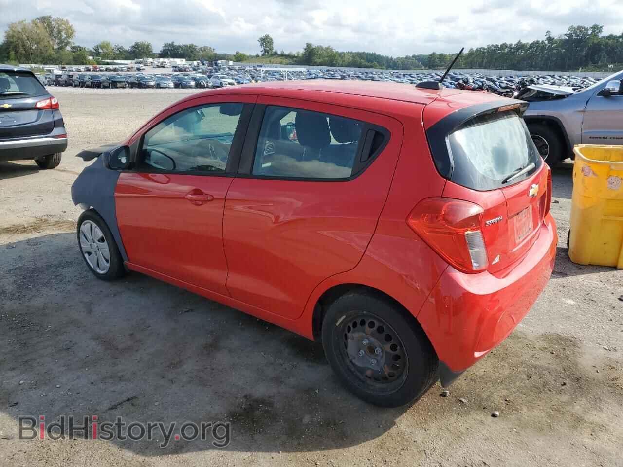 2017 CHEVROLET SPARK - VIN: KL8CB6SA8HC840224 - Фото 2