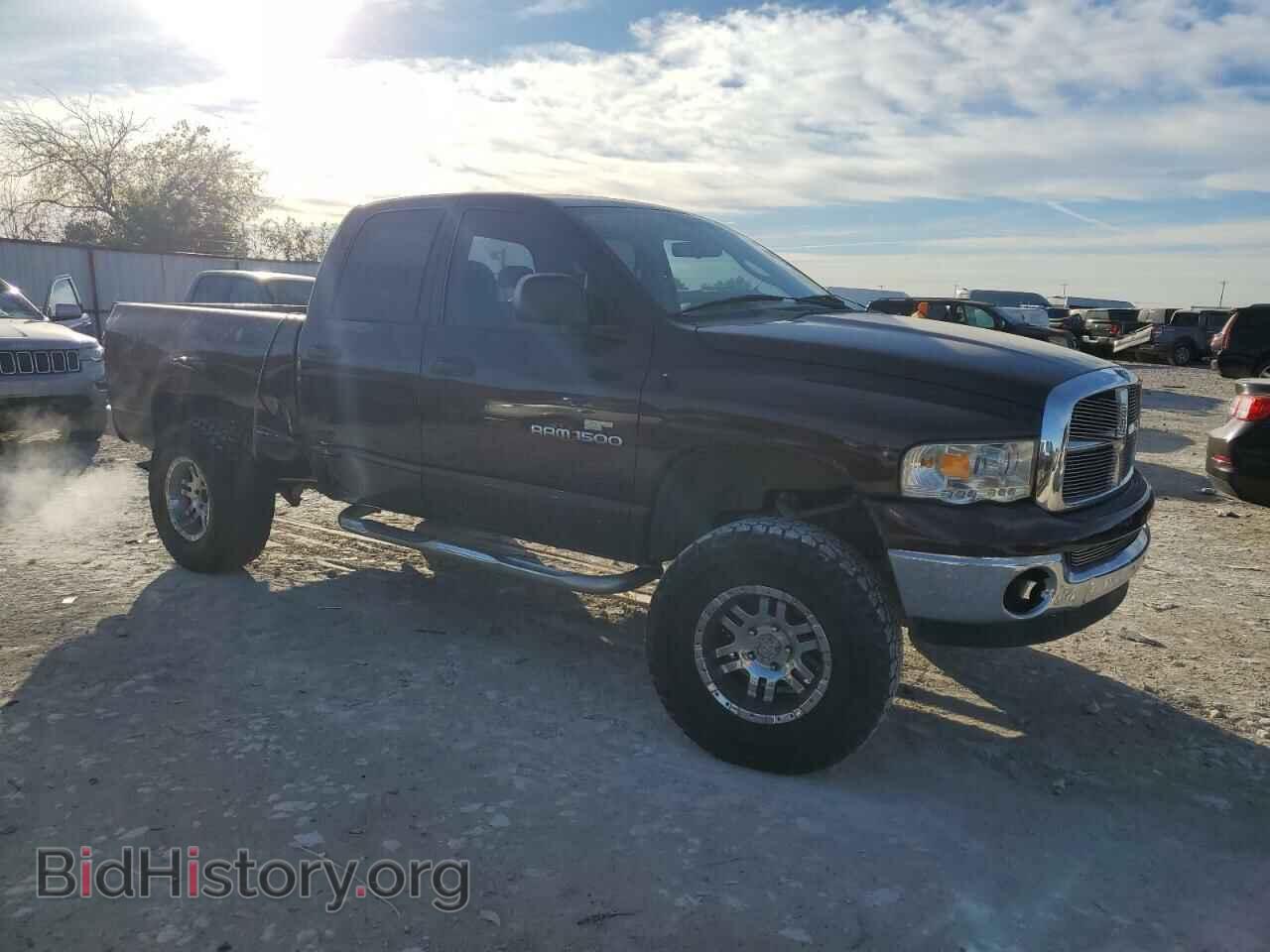 2005 DODGE RAM 1500 - VIN: 1D7HA18N65S243013 - Фото 4