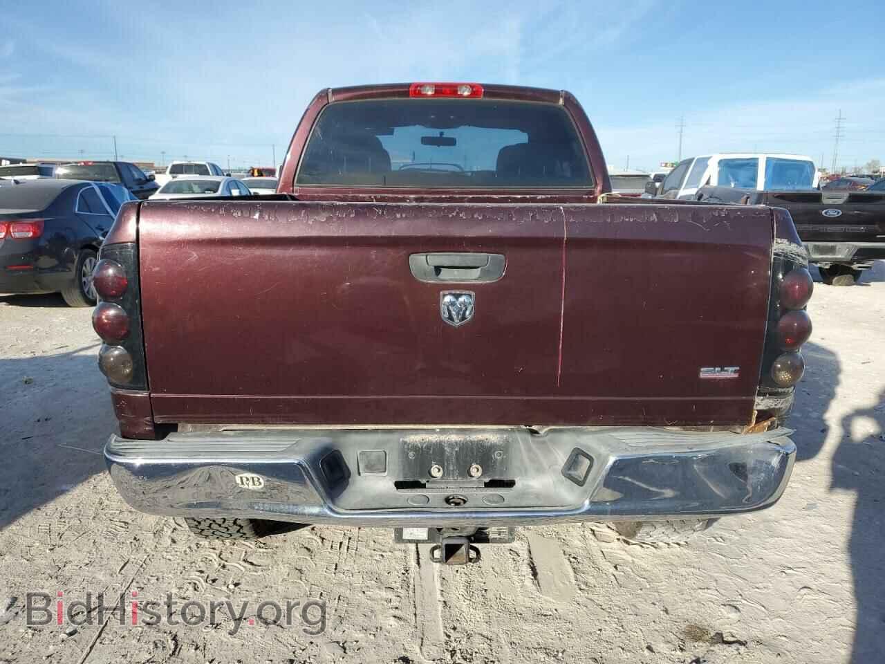 2005 DODGE RAM 1500 - VIN: 1D7HA18N65S243013 - Фото 6