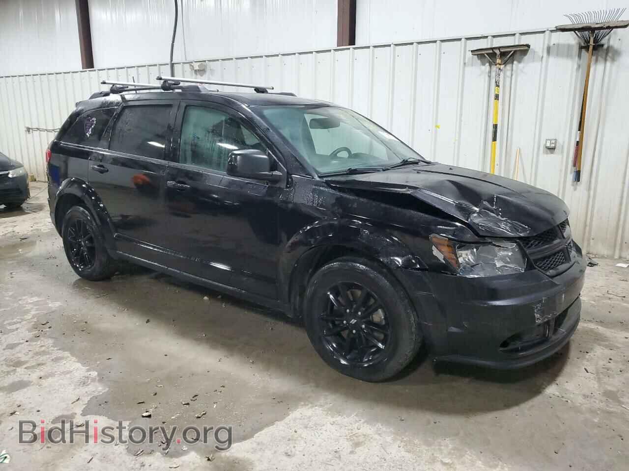 2020 DODGE JOURNEY - VIN: 3C4PDCAB6LT249351 - Photo 4