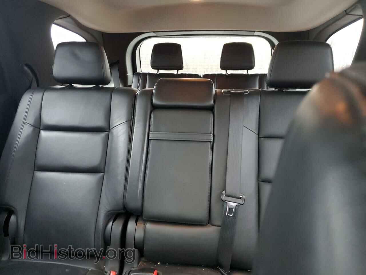 2016 DODGE DURANGO - VIN: 1C4RDJDG1GC347158 - Фото 10
