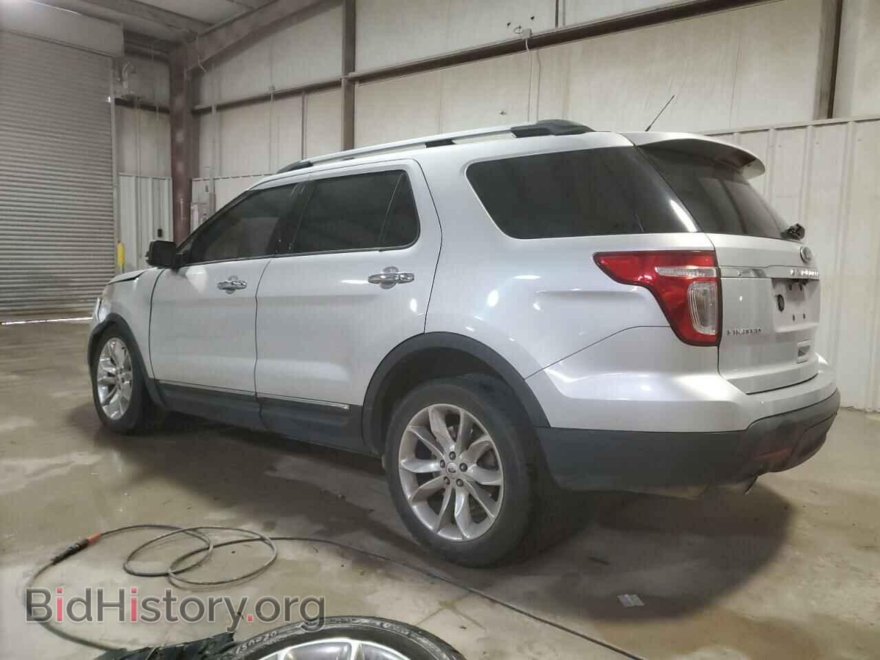 2014 FORD EXPLORER - VIN: 1FM5K7F8XEGC22190 - Фото 2