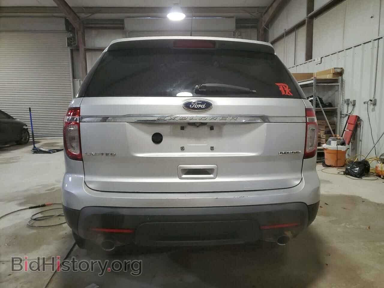 2014 FORD EXPLORER - VIN: 1FM5K7F8XEGC22190 - Фото 6