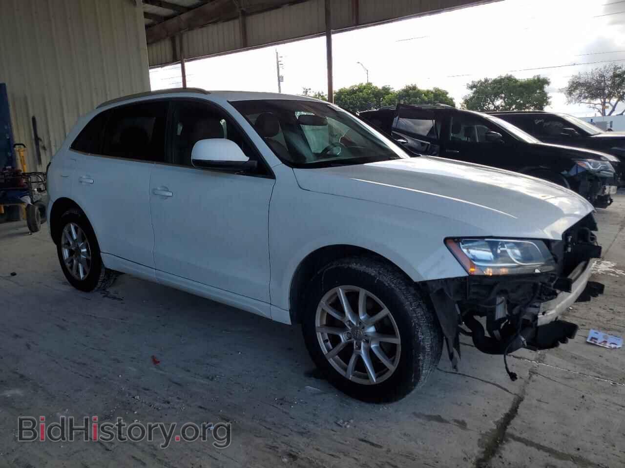 2012 AUDI Q5 - VIN: WA1CFAFP1CA137480 - Фото 4