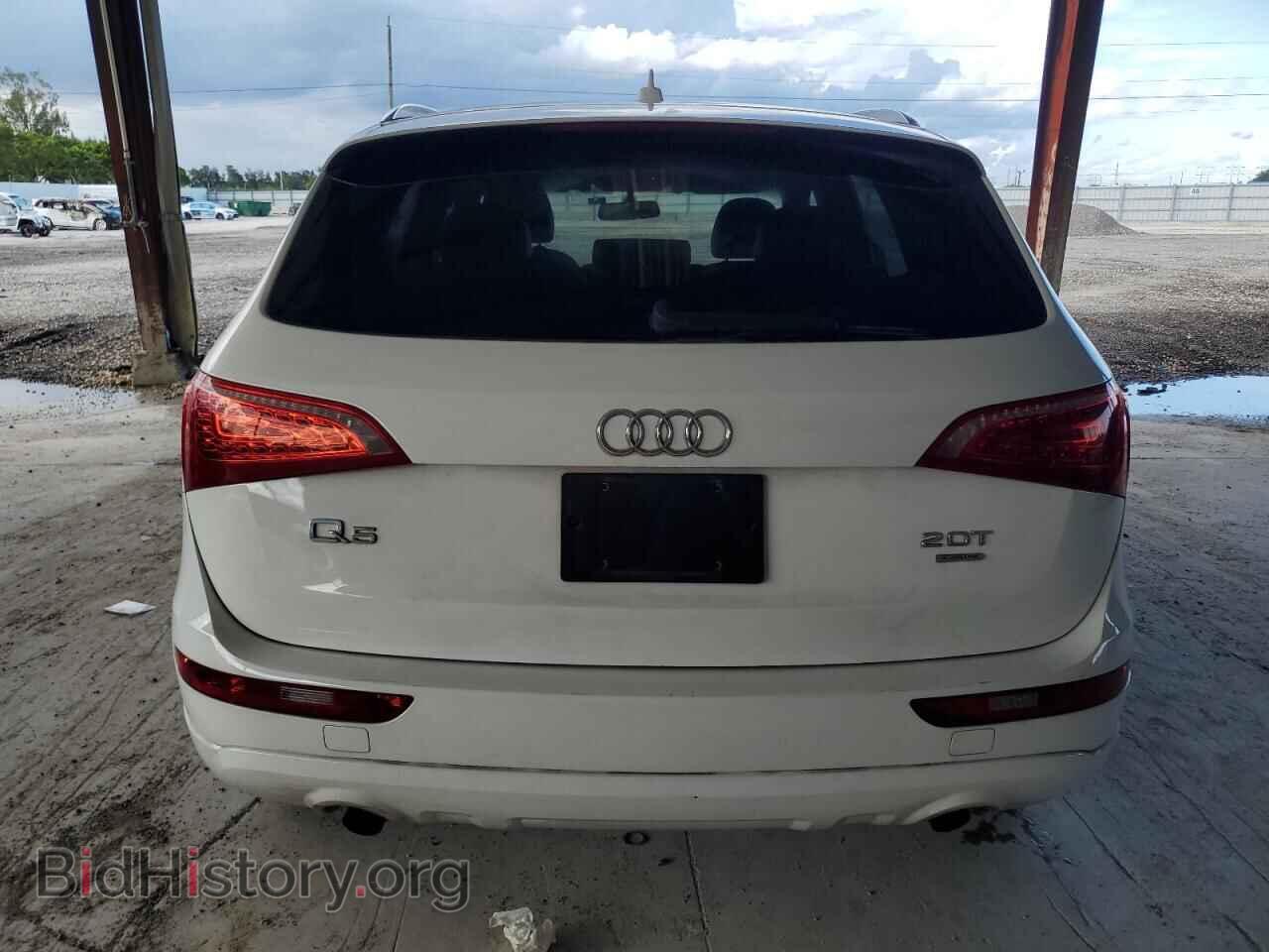 2012 AUDI Q5 - VIN: WA1CFAFP1CA137480 - Фото 6