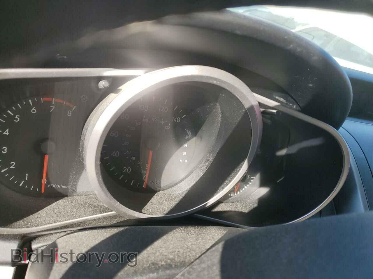 2011 MAZDA CX-7 - VIN: JM3ER4CL6B0370730 - Фото 9