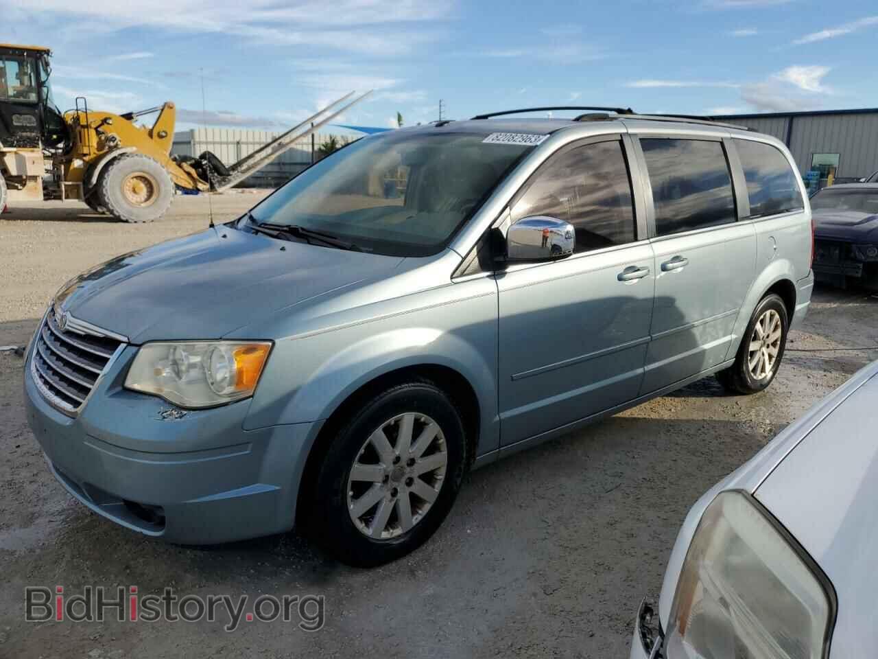Photo 2A8HR54P48R672635 - CHRYSLER MINIVAN 2008