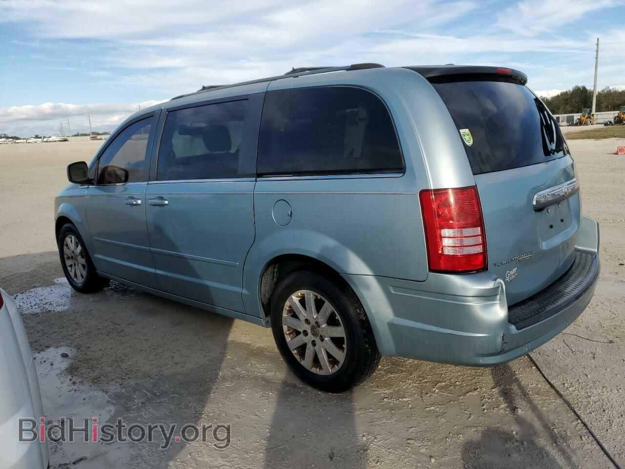 2008 CHRYSLER MINIVAN - VIN: 2A8HR54P48R672635 - Фото 2