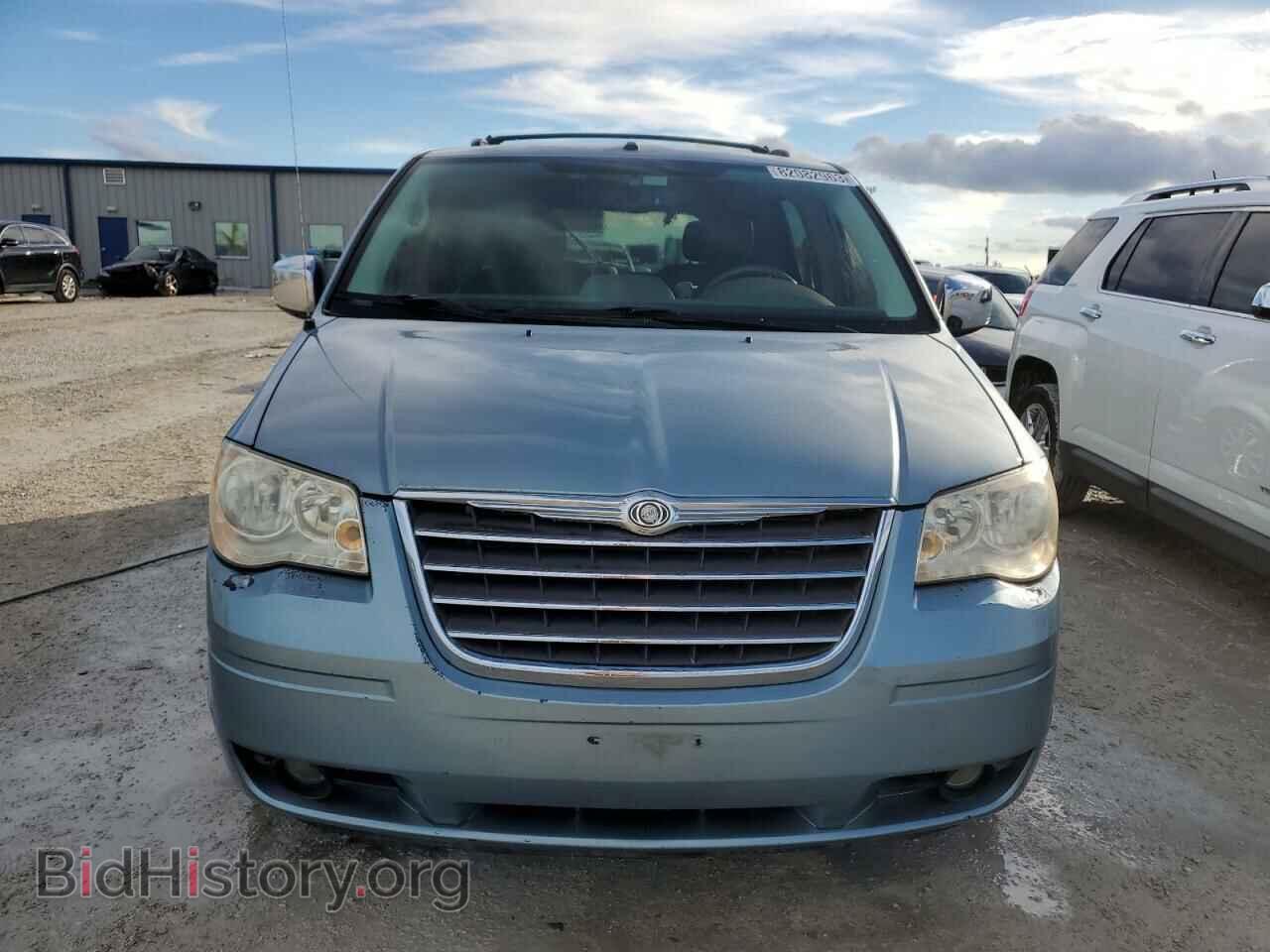 2008 CHRYSLER MINIVAN - VIN: 2A8HR54P48R672635 - Фото 5