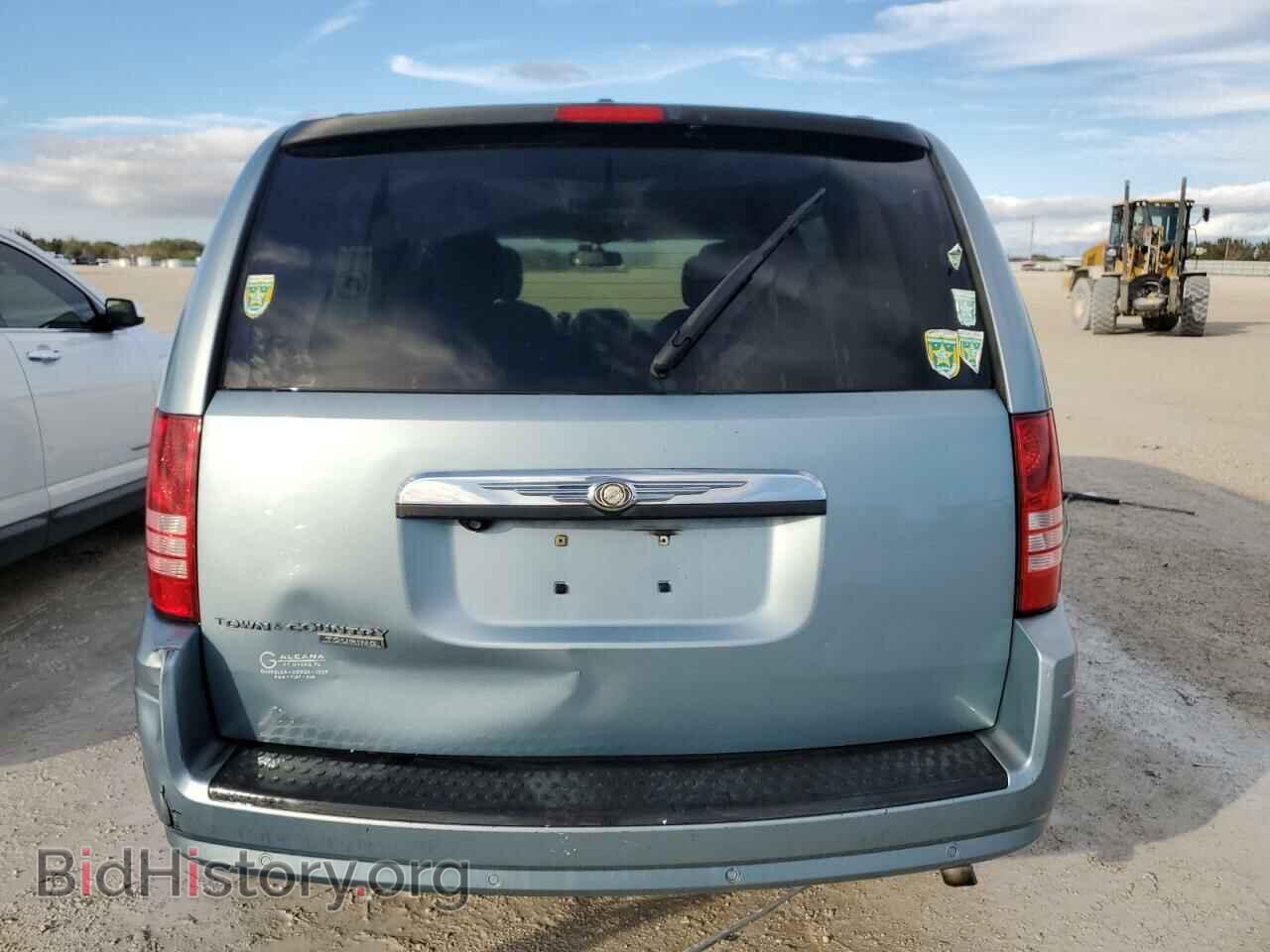 2008 CHRYSLER MINIVAN - VIN: 2A8HR54P48R672635 - Фото 6