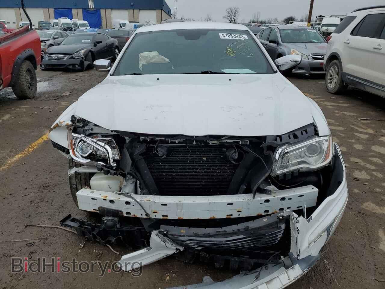 2013 CHRYSLER 300 - VIN: 2C3CCAEG3DH572881 - Фото 5