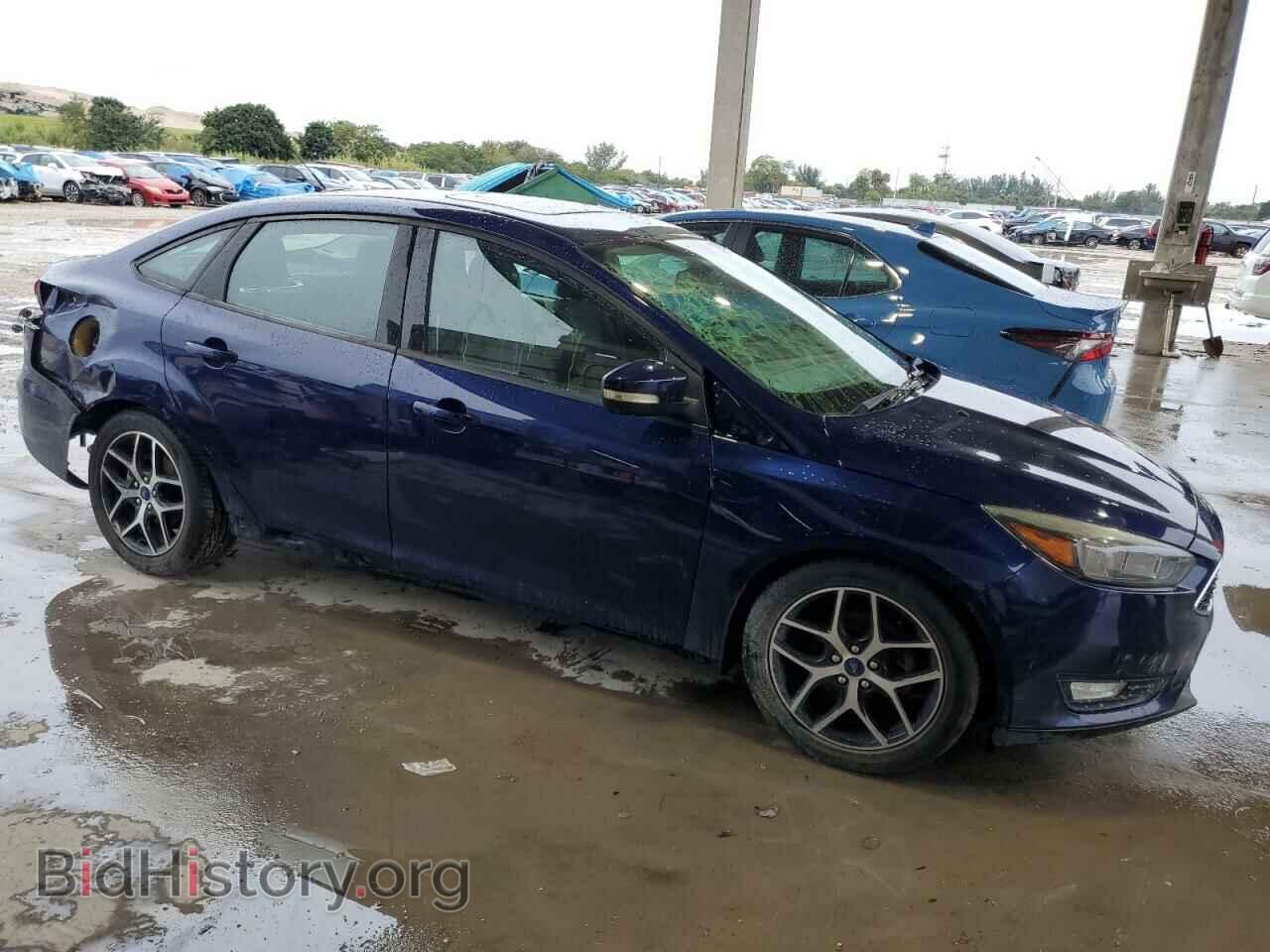 2017 FORD FOCUS - VIN: 1FADP3H21HL346143 - Фото 4