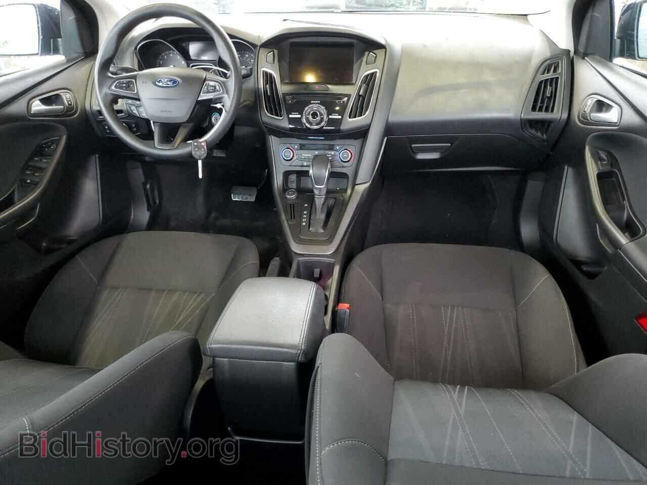 2017 FORD FOCUS - VIN: 1FADP3H21HL346143 - Фото 8