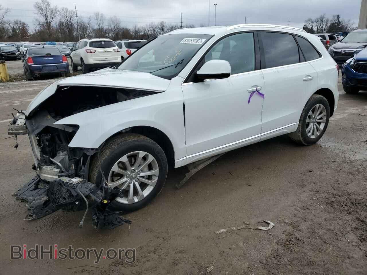 Photo WA1LFAFP6FA044863 - AUDI Q5 2015