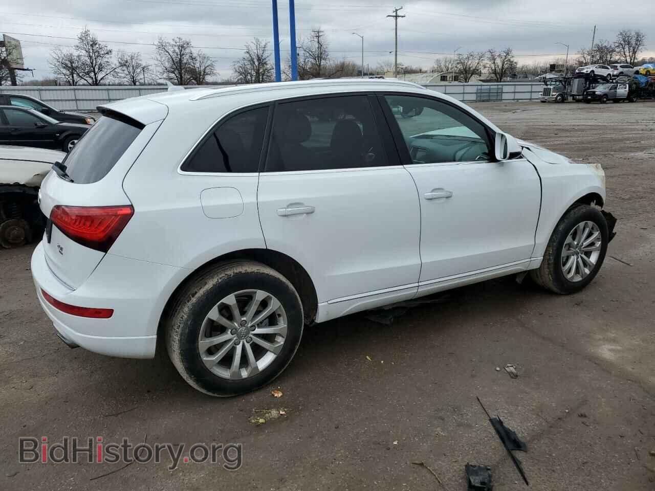 2015 AUDI Q5 - VIN: WA1LFAFP6FA044863 - Фото 3