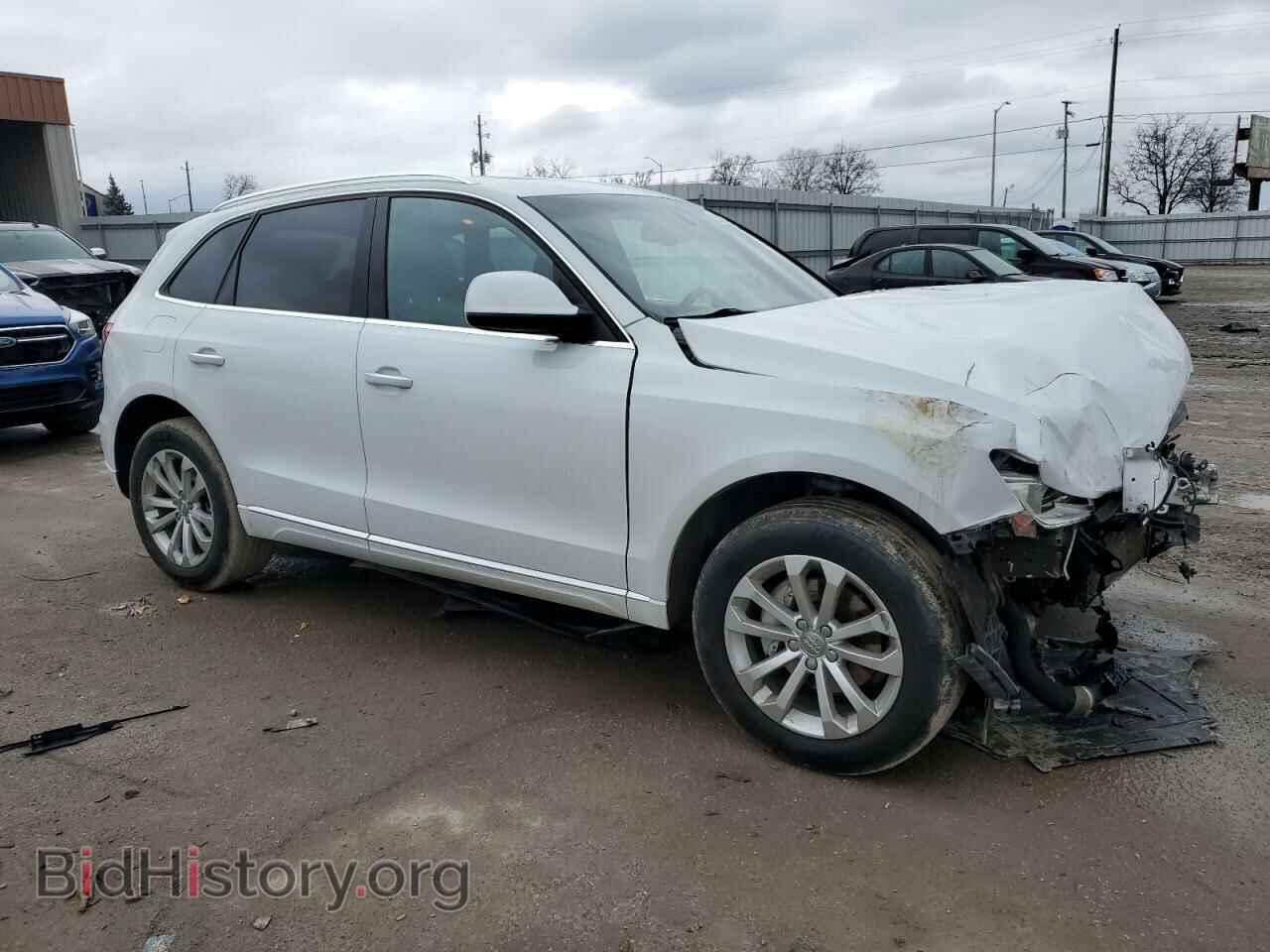2015 AUDI Q5 - VIN: WA1LFAFP6FA044863 - Фото 4