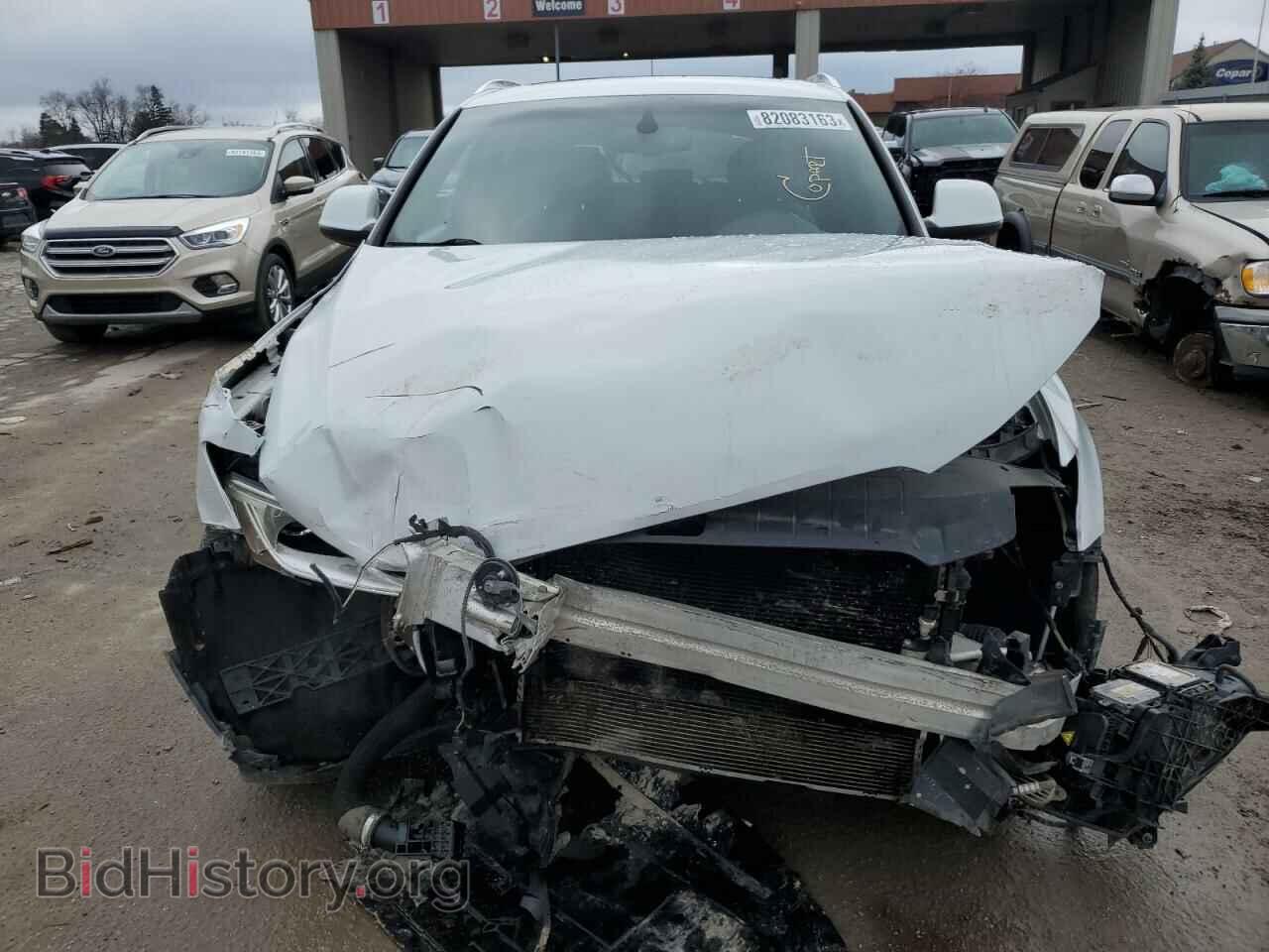 2015 AUDI Q5 - VIN: WA1LFAFP6FA044863 - Фото 5