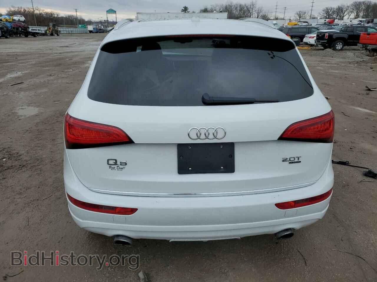 2015 AUDI Q5 - VIN: WA1LFAFP6FA044863 - Фото 6