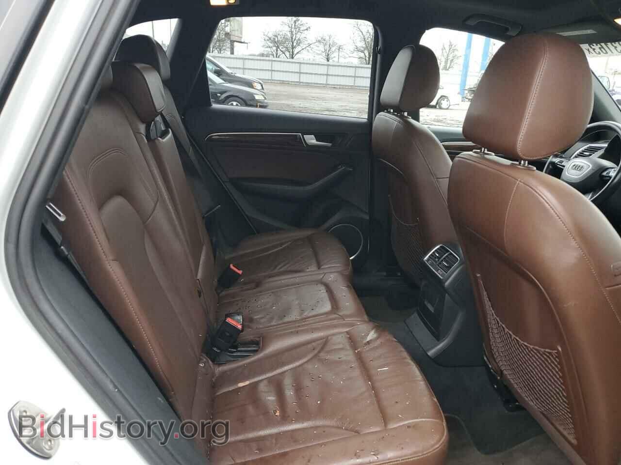 2015 AUDI Q5 - VIN: WA1LFAFP6FA044863 - Фото 10