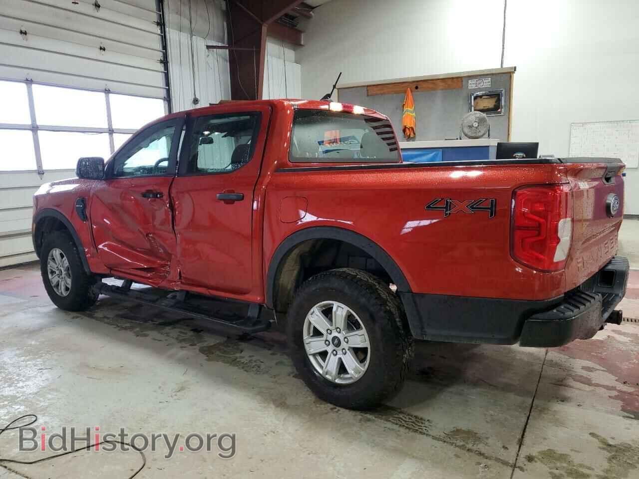 2024 FORD RANGER - VIN: 1FTER4PH9RLE33049 - Фото 2