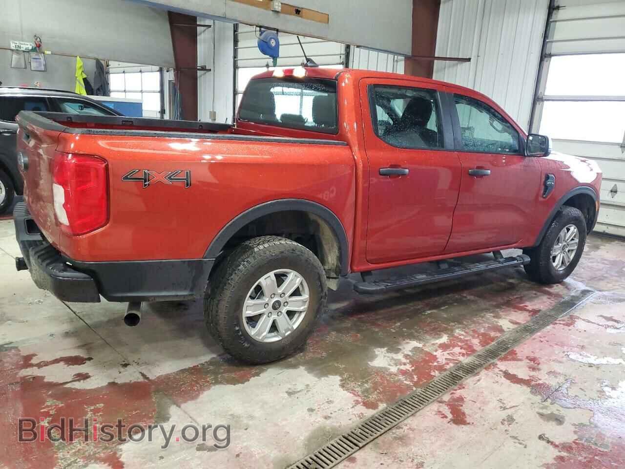 2024 FORD RANGER - VIN: 1FTER4PH9RLE33049 - Фото 3