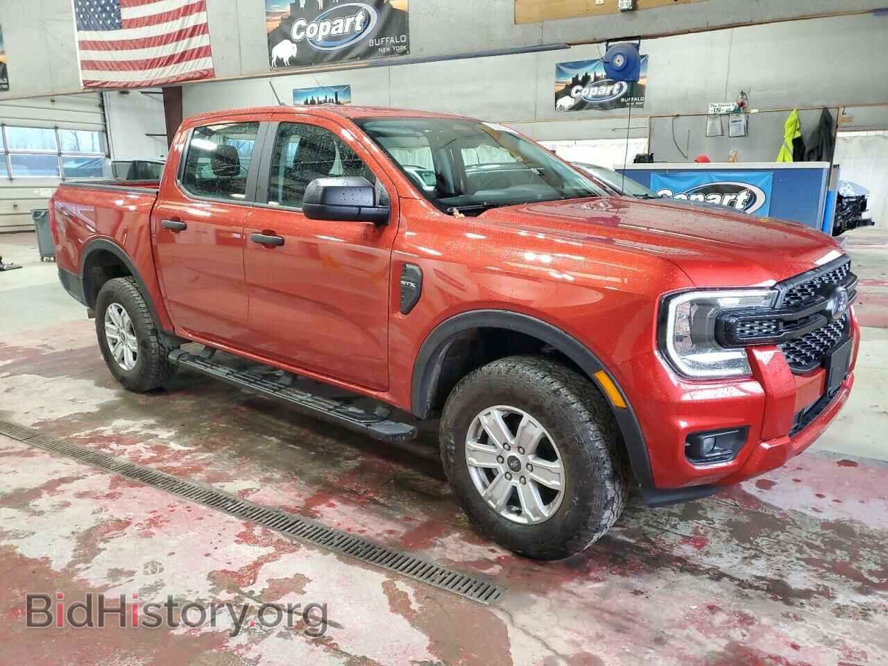 2024 FORD RANGER - VIN: 1FTER4PH9RLE33049 - Фото 4