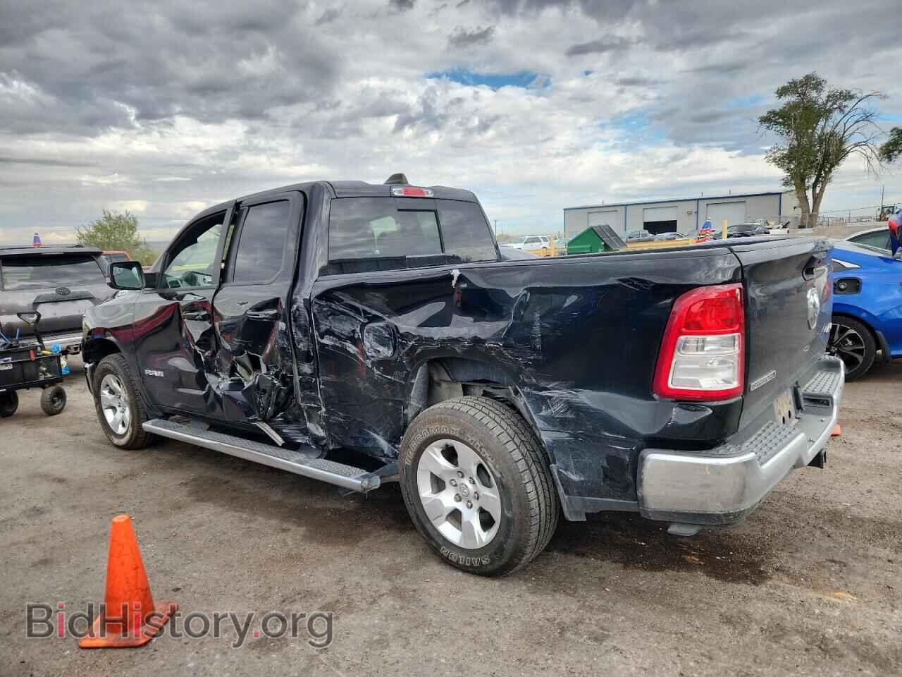 2022 RAM 1500 - VIN: 1C6RRFBG3NN293386 - Фото 2