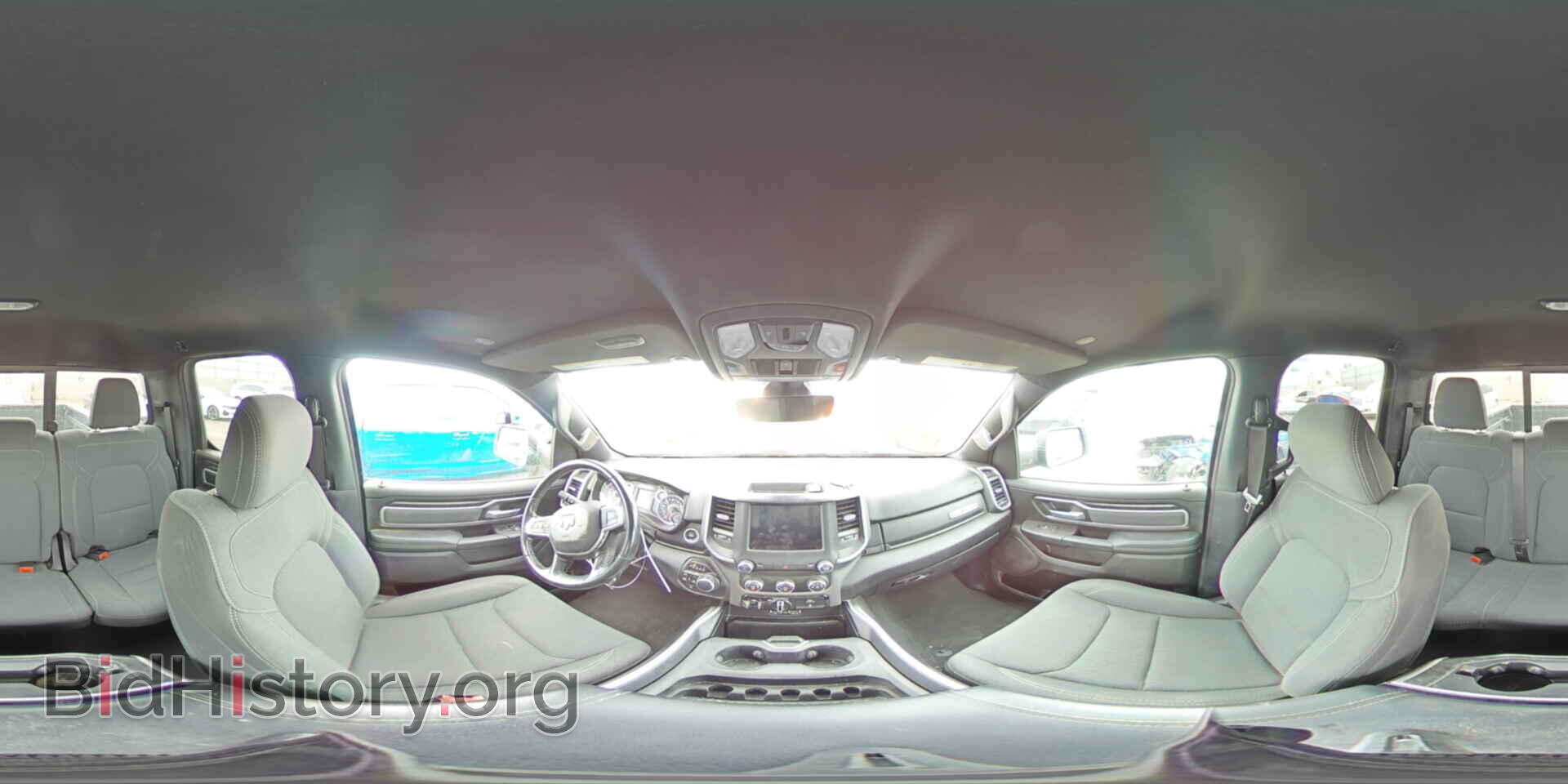 2022 RAM 1500 - VIN: 1C6RRFBG3NN293386 - Фото 14