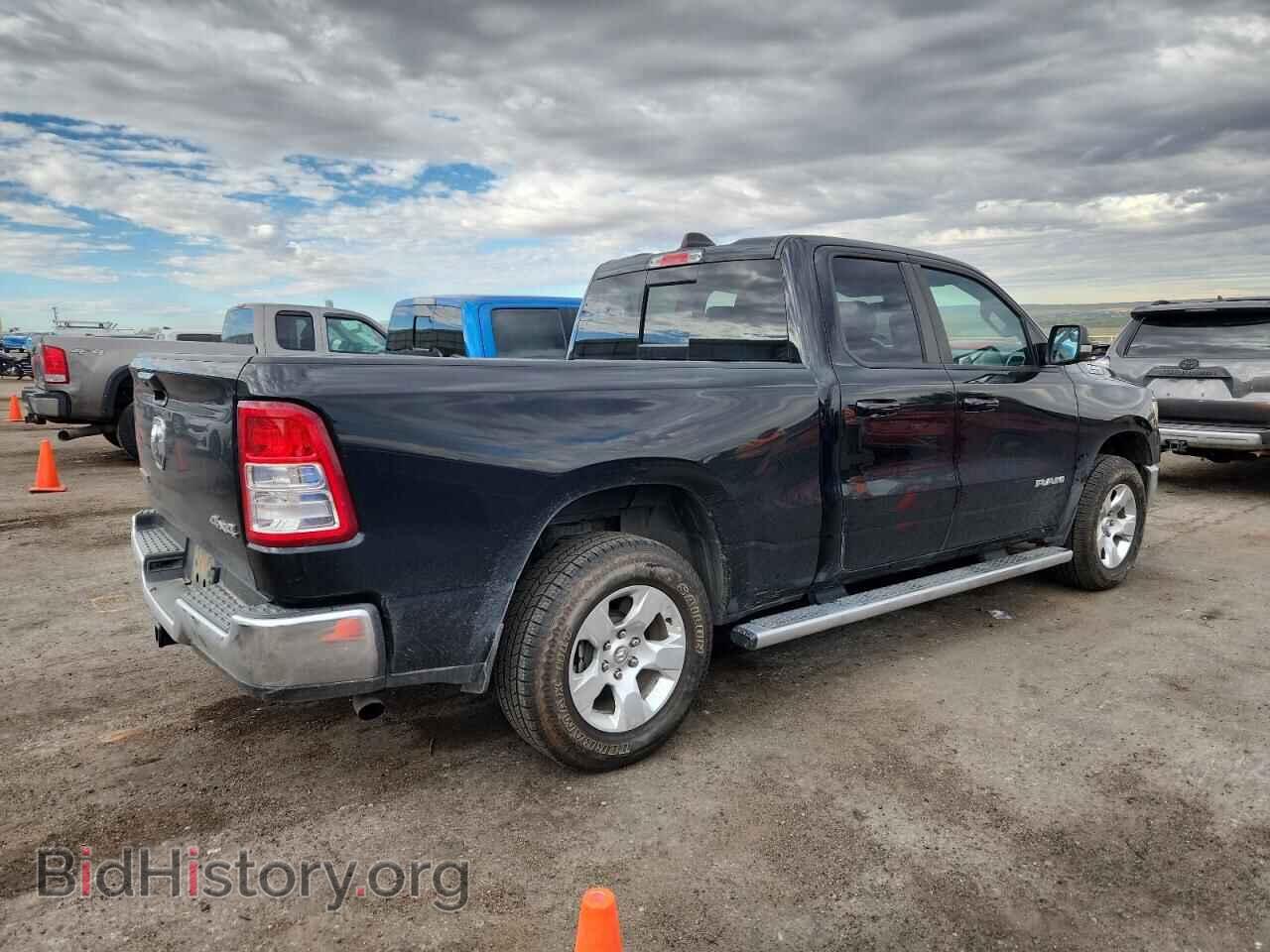 2022 RAM 1500 - VIN: 1C6RRFBG3NN293386 - Фото 3