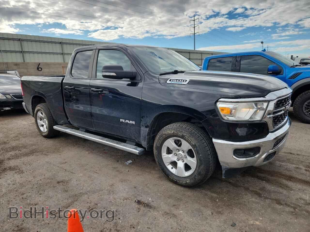 2022 RAM 1500 - VIN: 1C6RRFBG3NN293386 - Фото 4