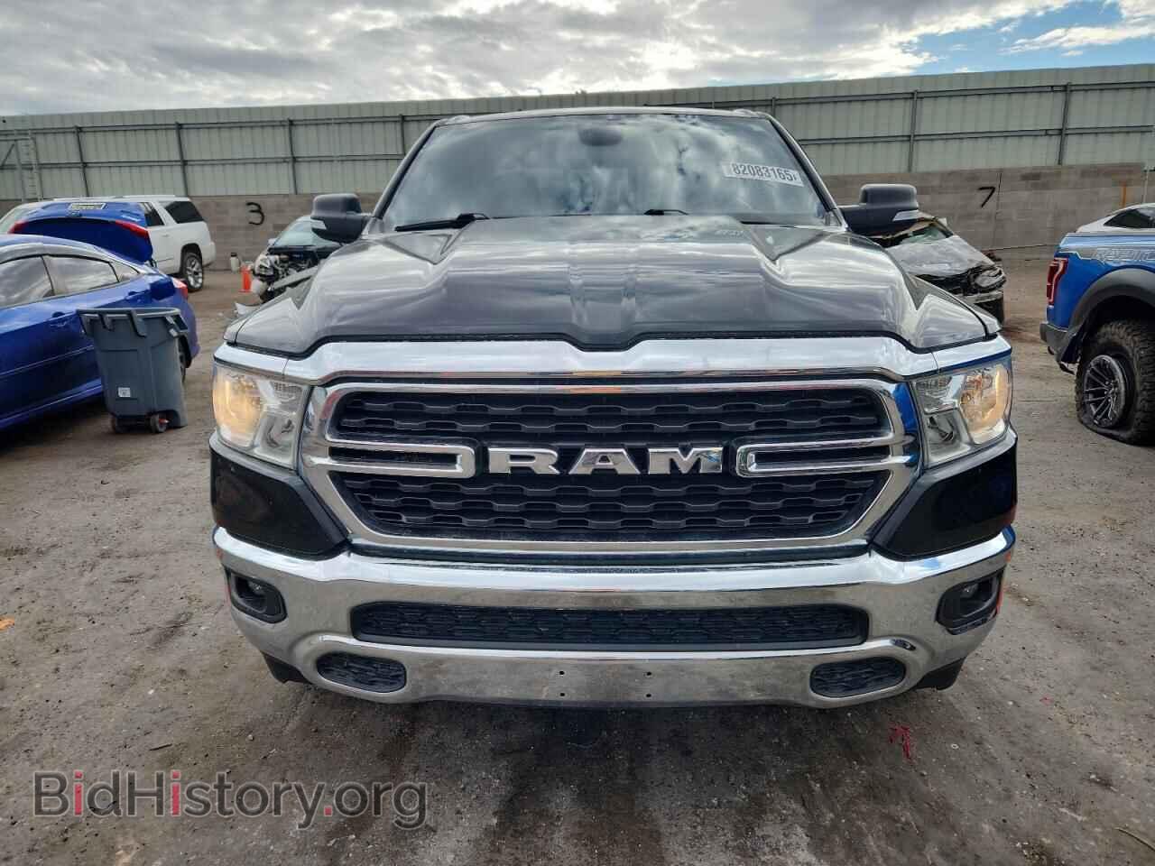 2022 RAM 1500 - VIN: 1C6RRFBG3NN293386 - Фото 5