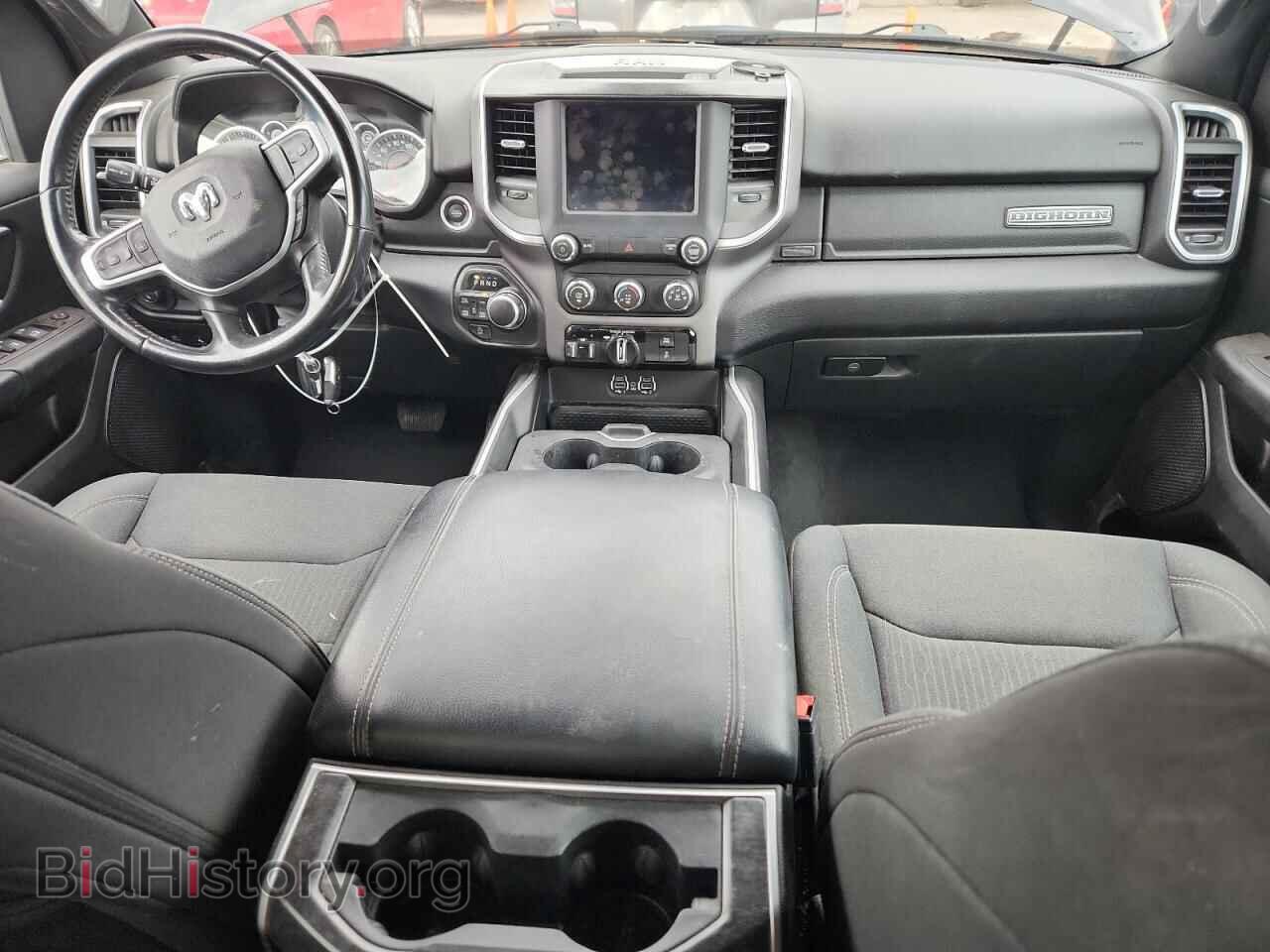 2022 RAM 1500 - VIN: 1C6RRFBG3NN293386 - Фото 8