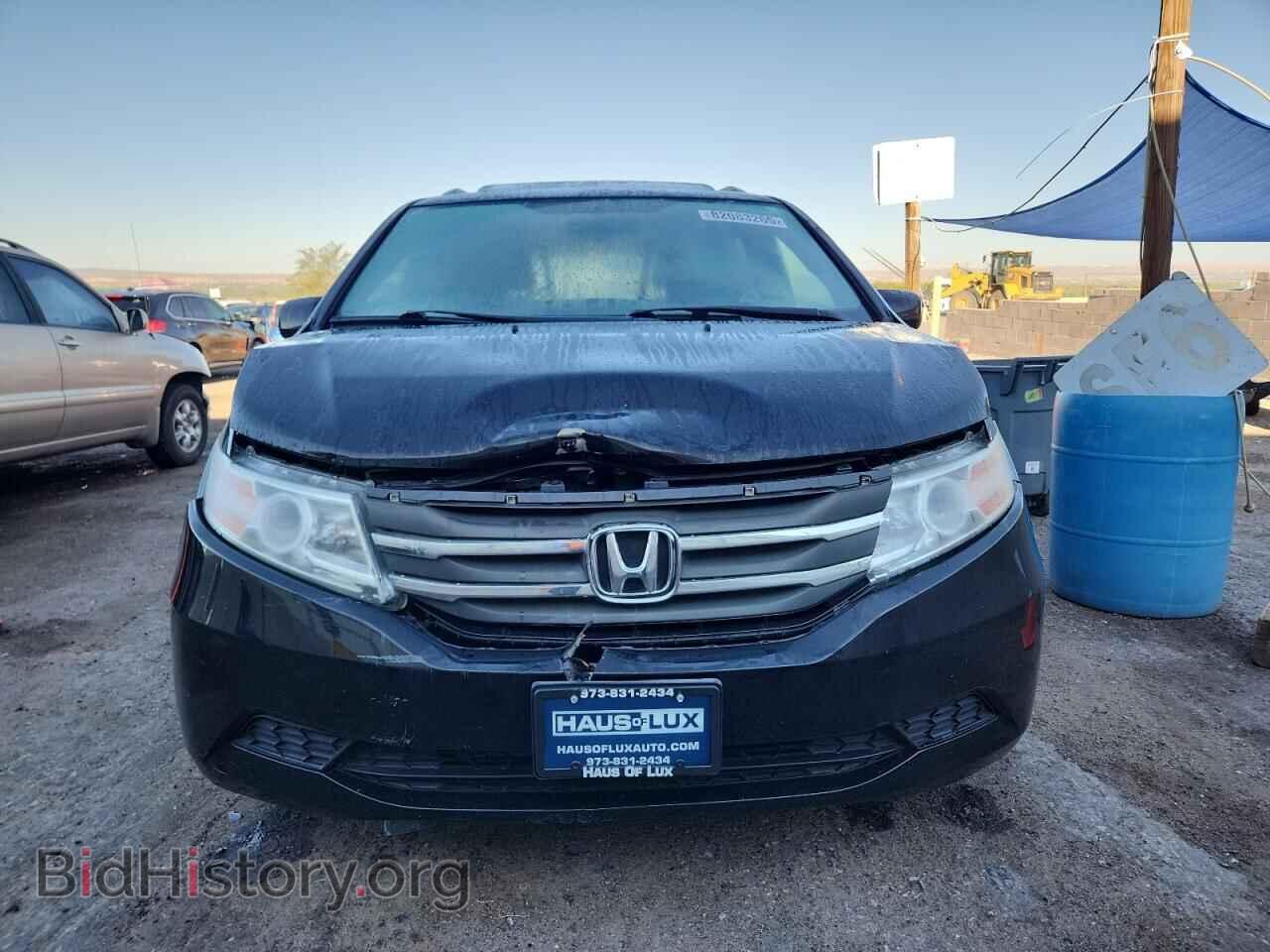 2013 HONDA All Models - VIN: 5FNRL5H61DB067959 - Фото 5