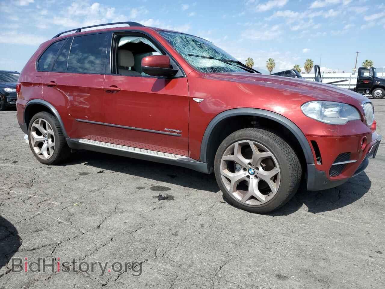 2012 BMW X5 - VIN: 5UXZW0C52CL670101 - Фото 4
