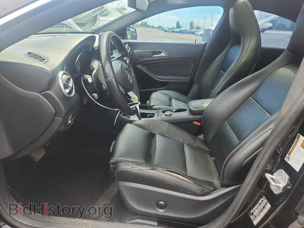2016 MERCEDES-BENZ CLA-CLASS - VIN: WDDSJ4EB9GN367165 - Фото 7