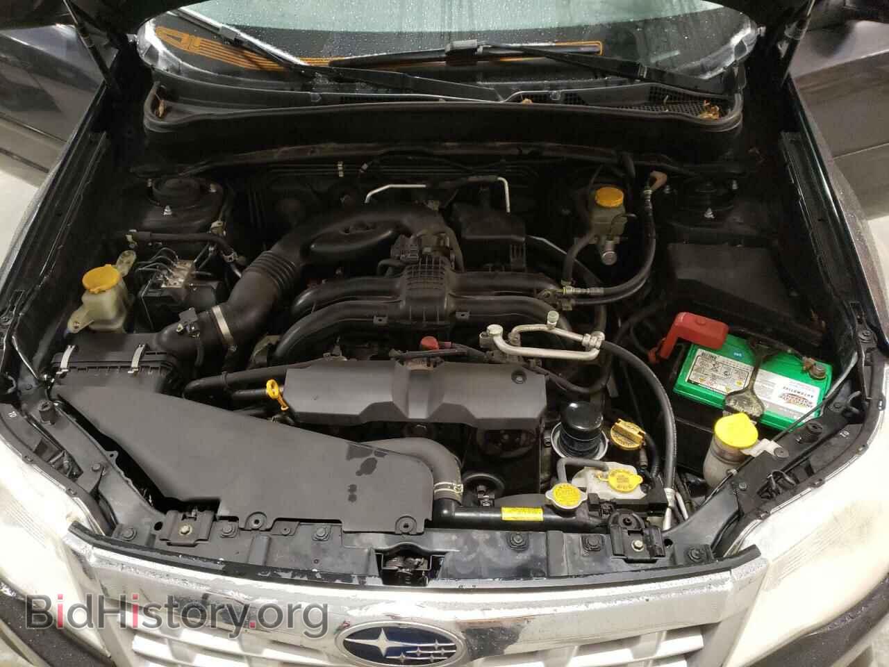 2012 SUBARU FORESTER - VIN: JF2SHBDC0CH429695 - Фото 11