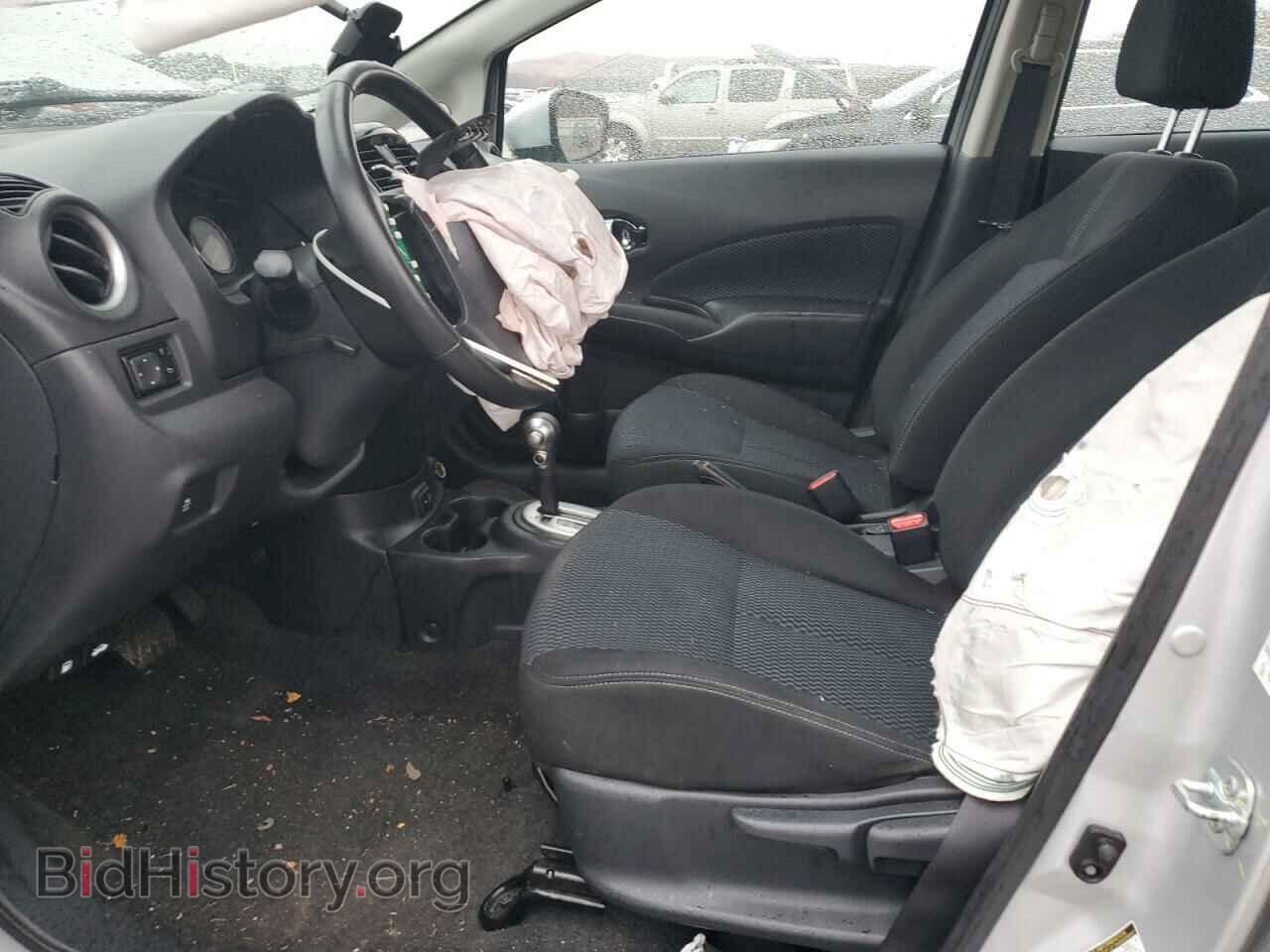 2017 NISSAN VERSA - VIN: 3N1CE2CP7HL368275 - Фото 7