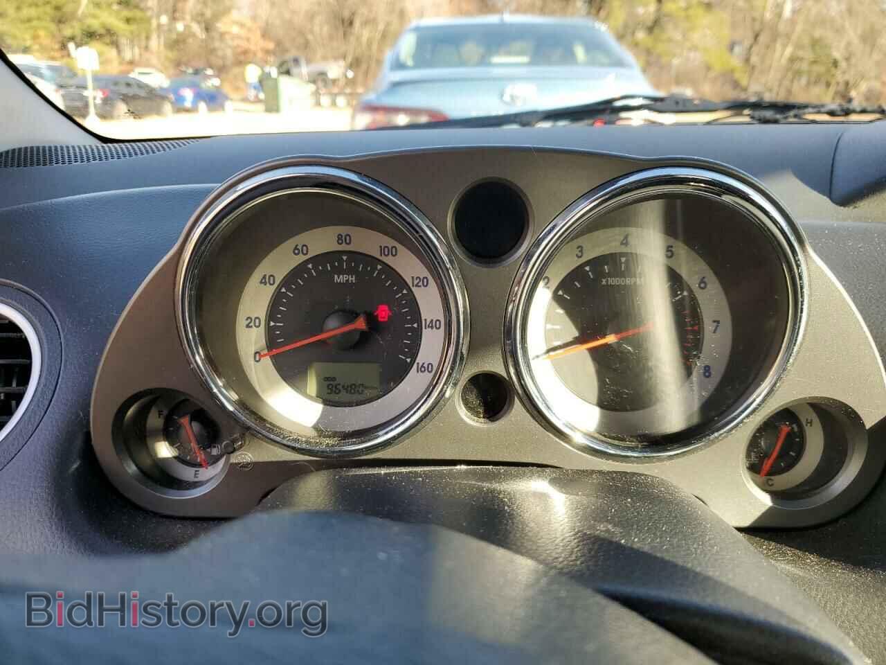 2007 MITSUBISHI ECLIPSE - VIN: 4A3AK34T27E043656 - Фото 9