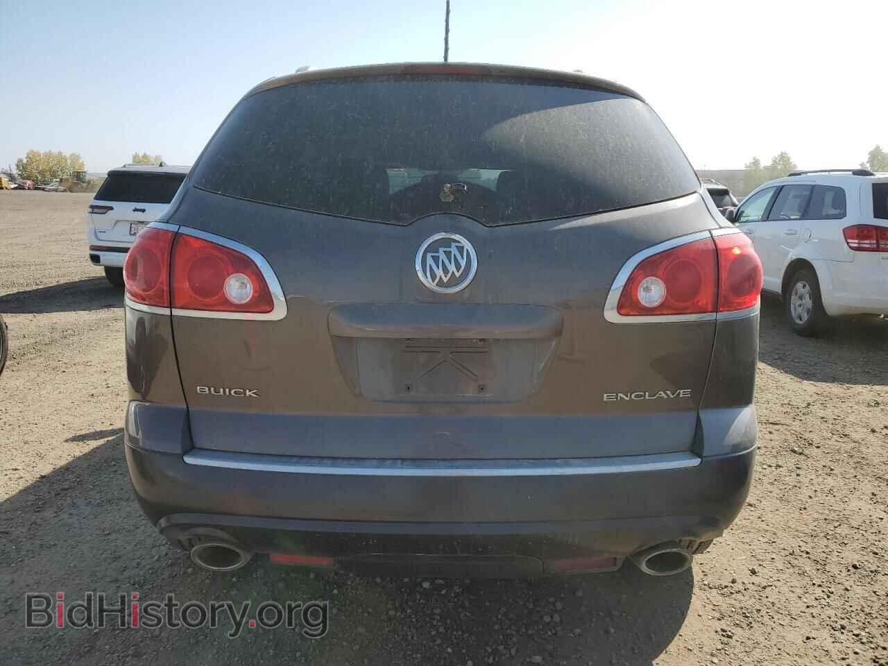 2012 BUICK ENCLAVE - VIN: 5GAKRAED6CJ205175 - Фото 6