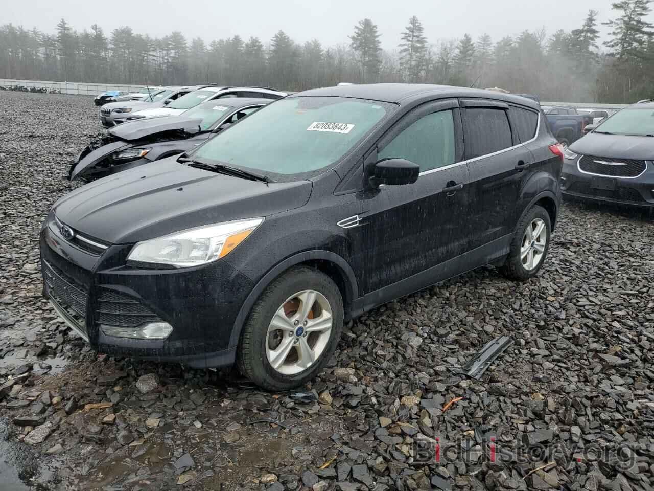 Photo 1FMCU9GX8GUA57747 - FORD ESCAPE 2016