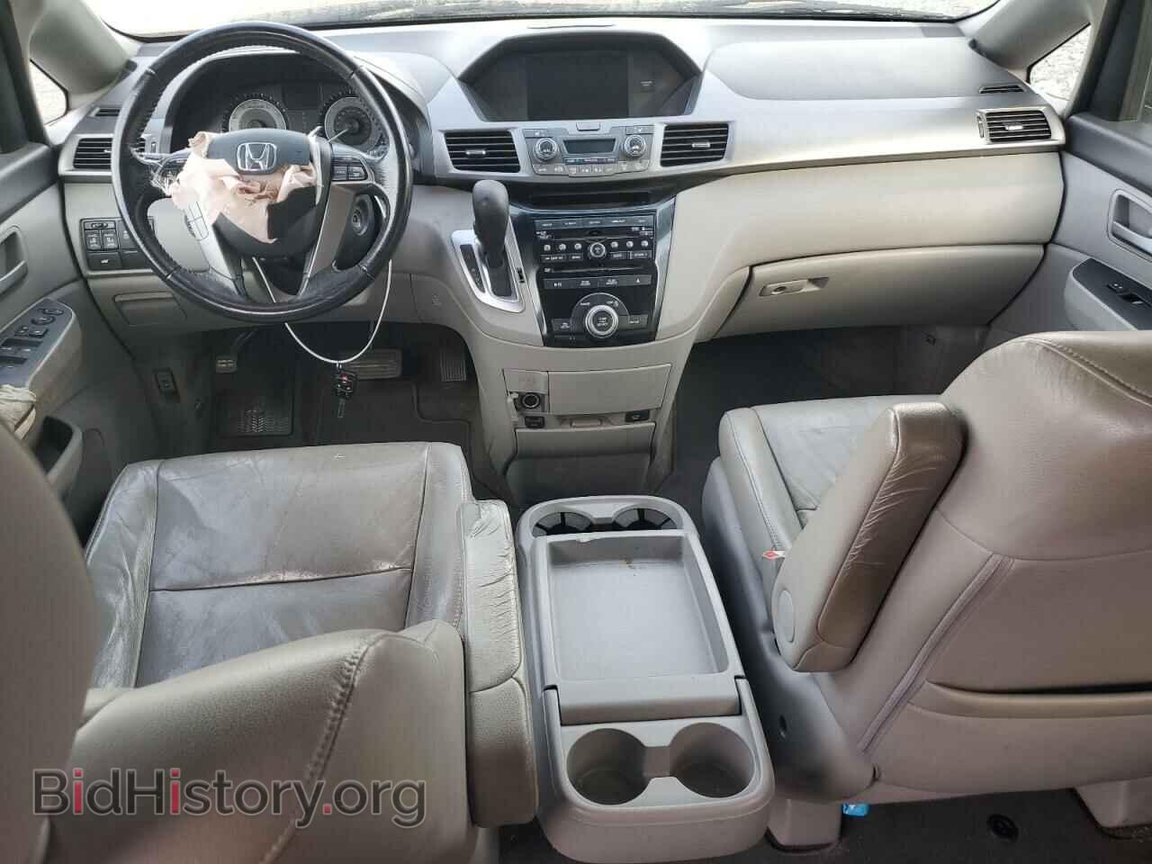 2012 HONDA All Models - VIN: 5FNRL5H63CB114360 - Фото 8