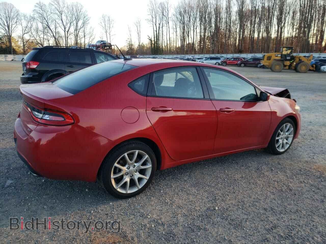 2013 DODGE DART - VIN: 1C3CDFBAXDD288588 - Фото 3