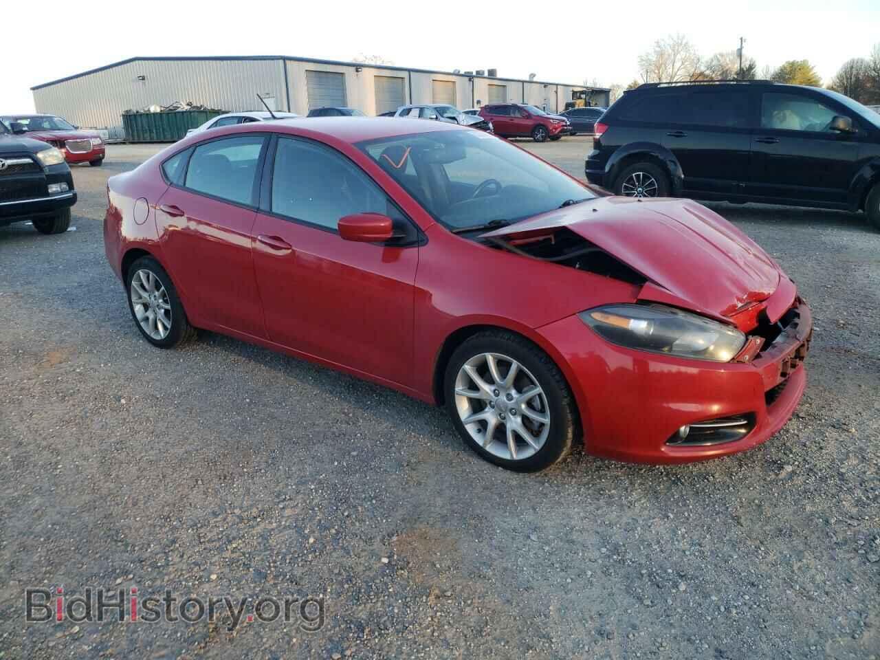 2013 DODGE DART - VIN: 1C3CDFBAXDD288588 - Фото 4