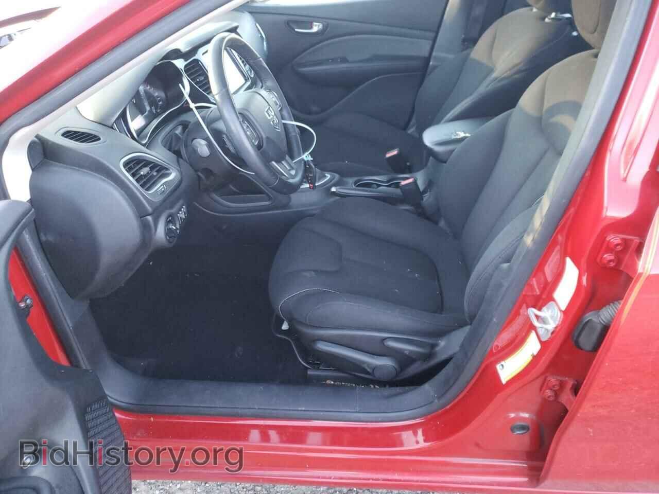 2013 DODGE DART - VIN: 1C3CDFBAXDD288588 - Фото 7