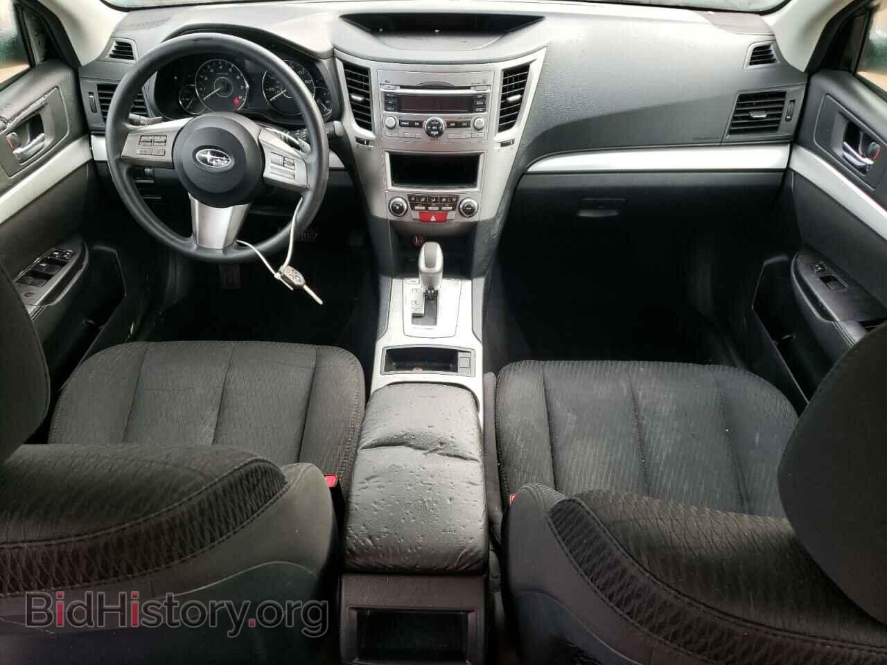 2011 SUBARU OUTBACK - VIN: 4S4BRCAC9B3322111 - Фото 8