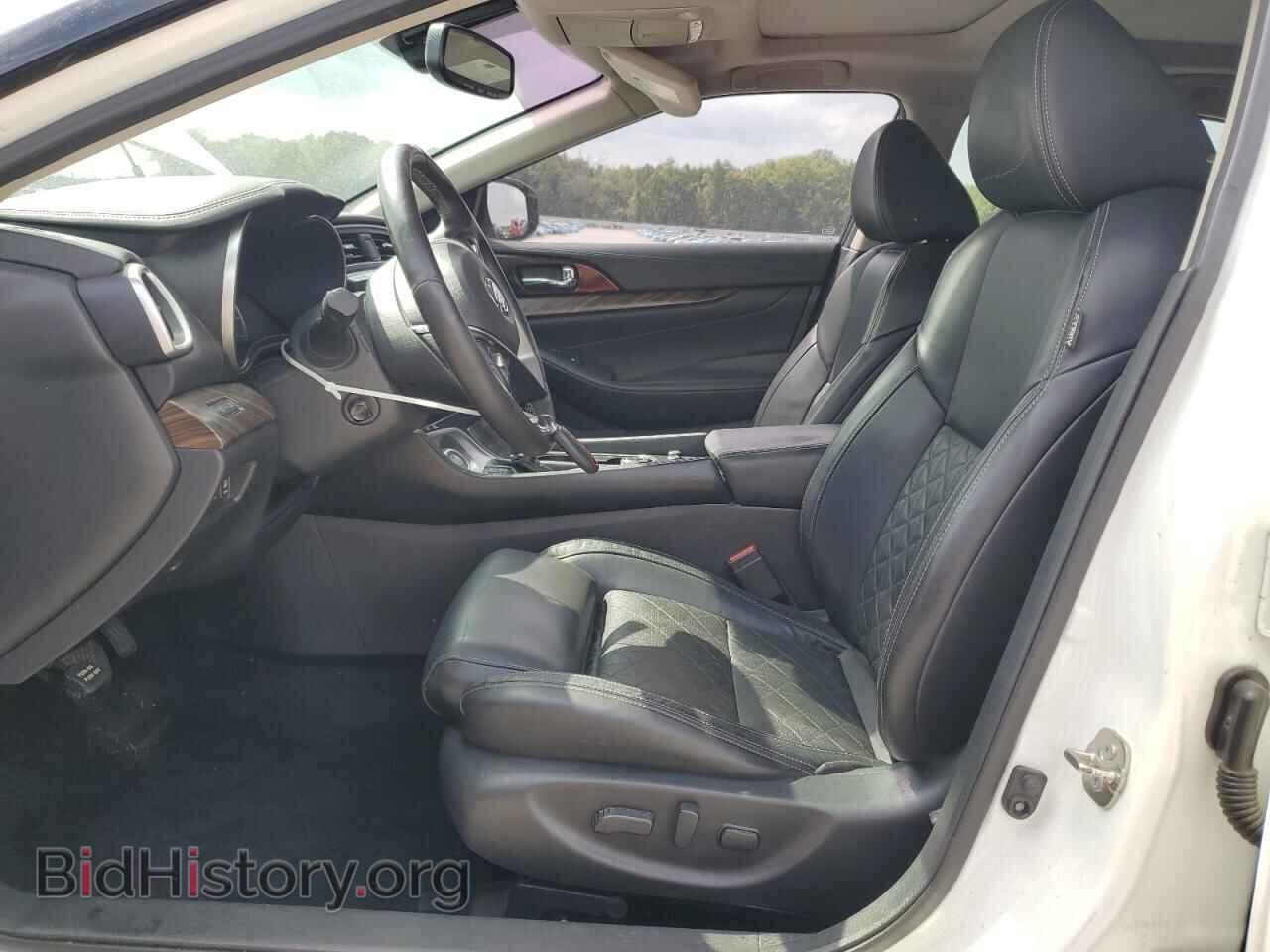 2017 NISSAN MAXIMA - VIN: 1N4AA6AP3HC434137 - Фото 7