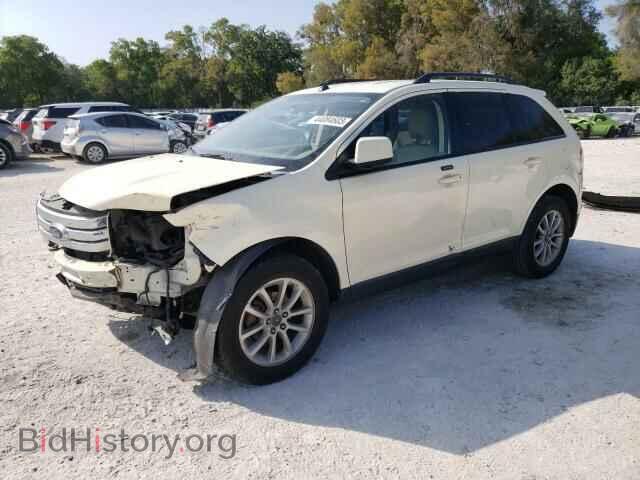 Photo 2FMDK38C67BA89685 - FORD EDGE 2007