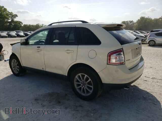 2007 FORD EDGE - VIN: 2FMDK38C67BA89685 - Фото 2