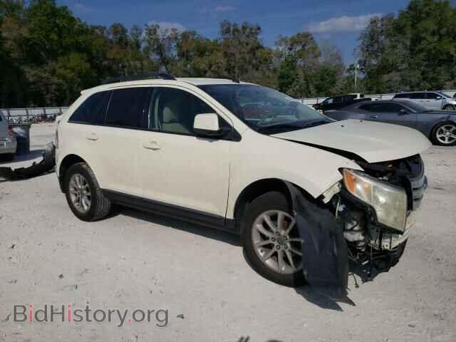 2007 FORD EDGE - VIN: 2FMDK38C67BA89685 - Фото 4